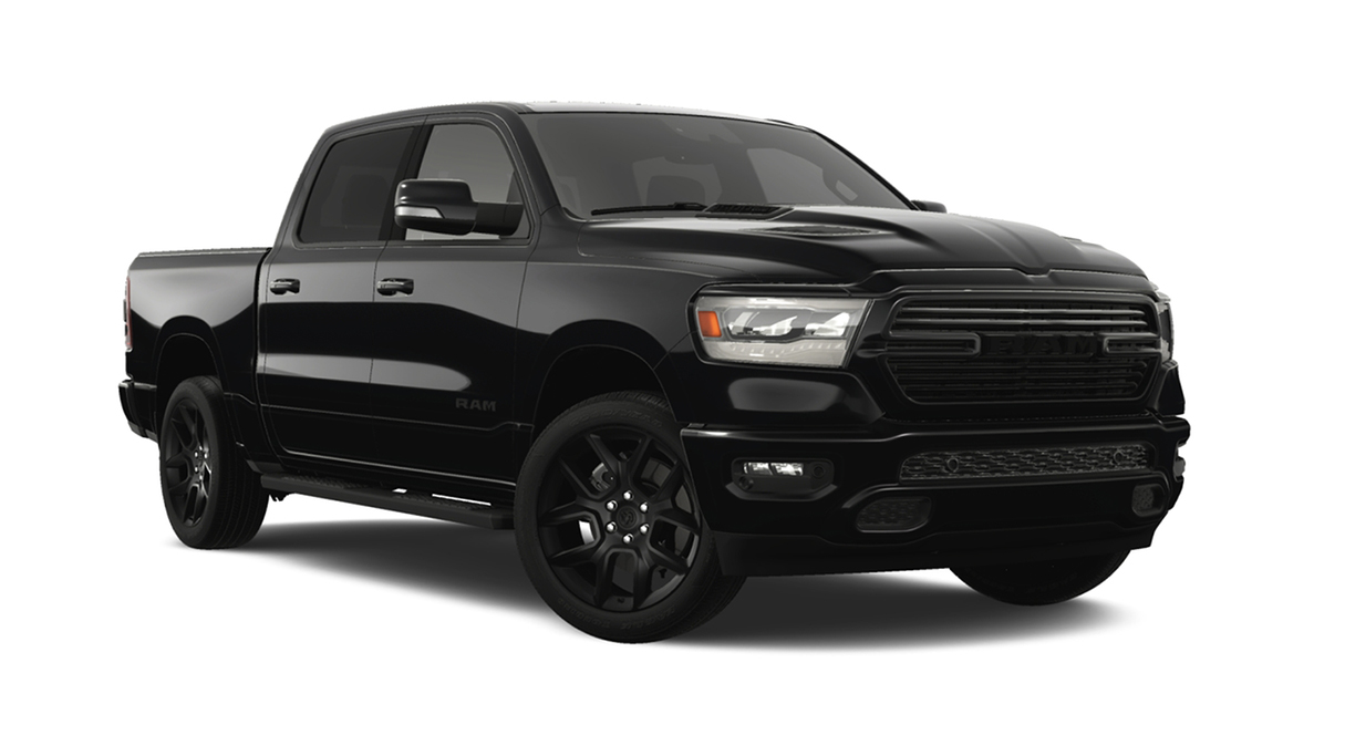 Dodge ram 2019 store laramie black edition